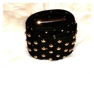 BEAUTIFUL STUDDED WAIST BELT